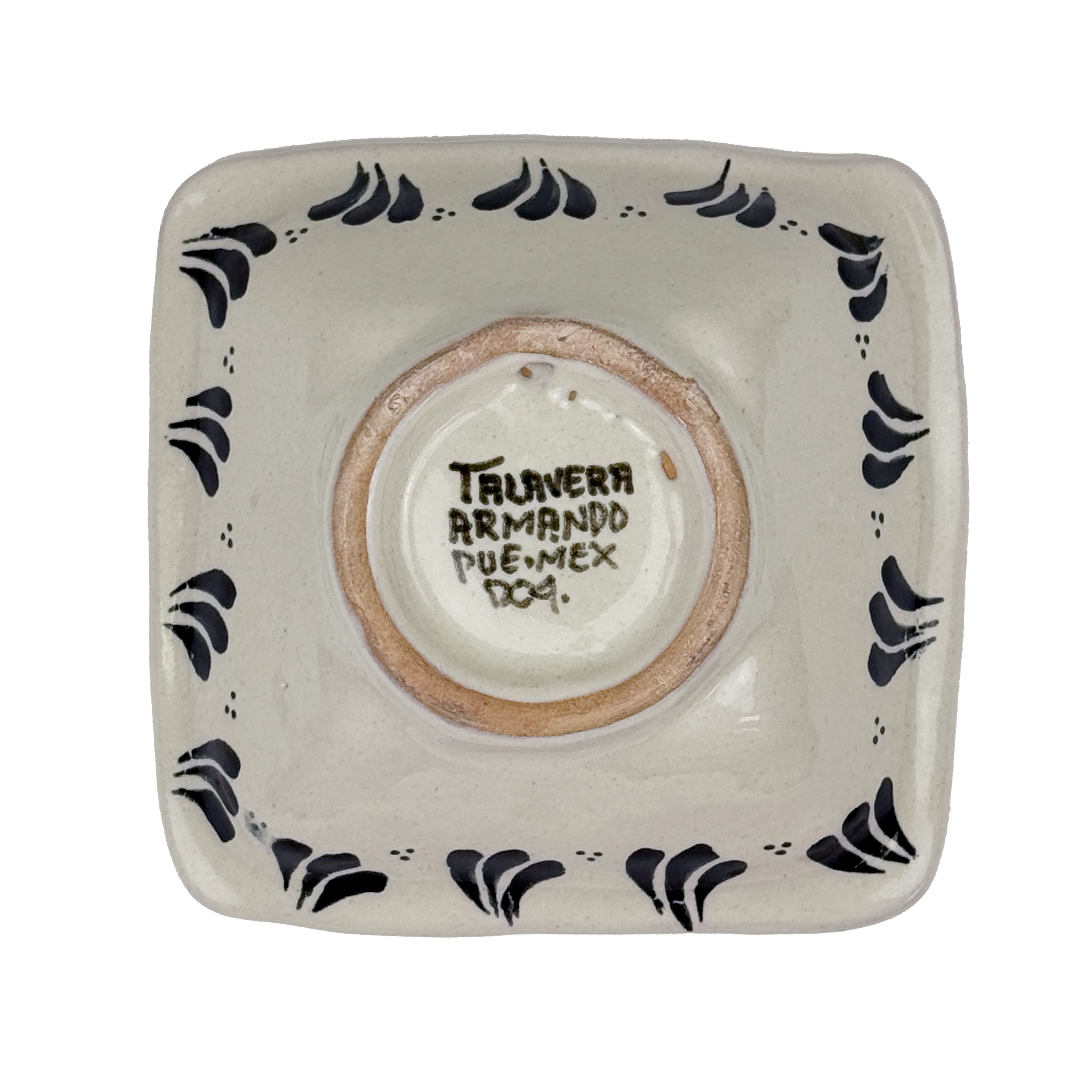 Talavera Square Bowl