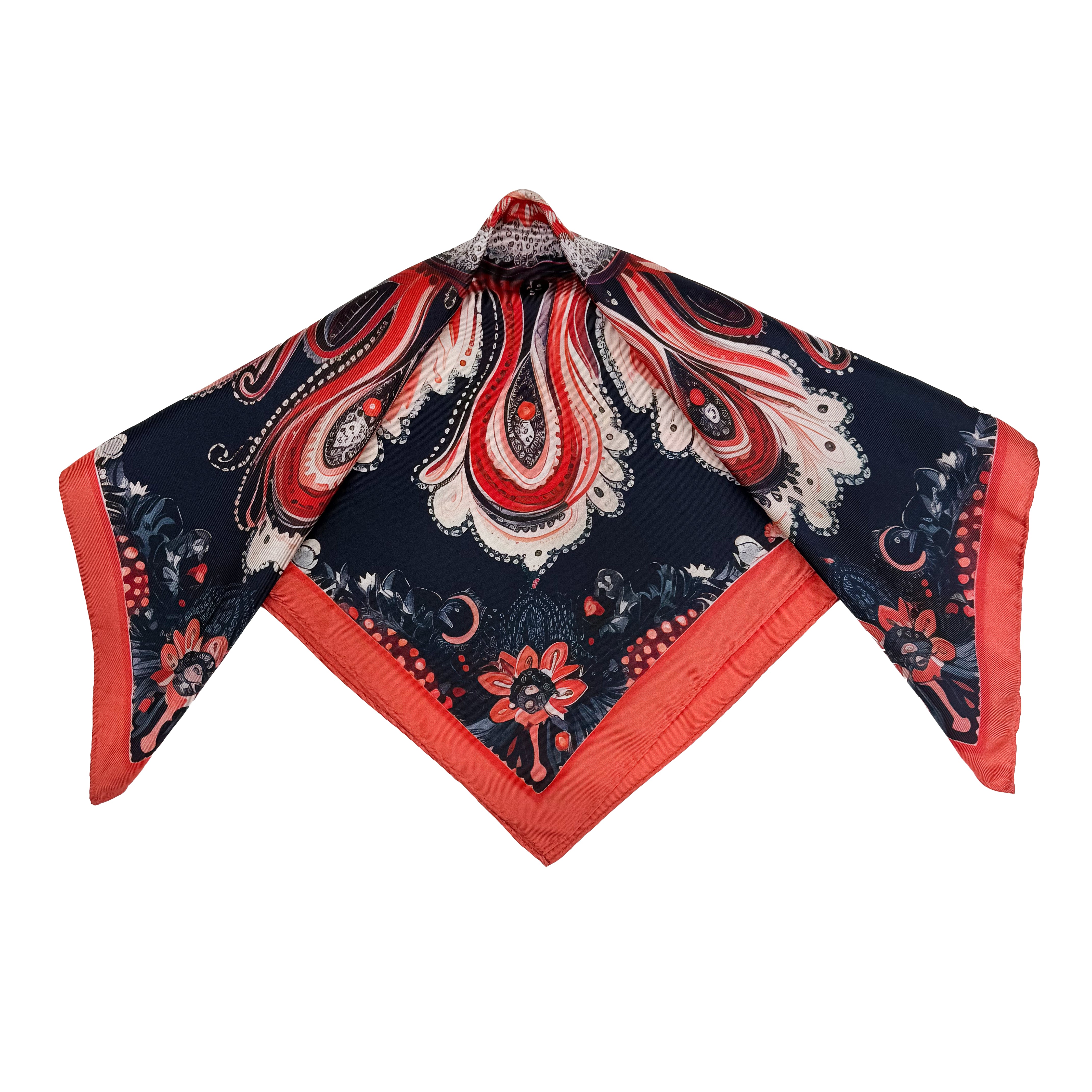 Artesia Silk Bandana