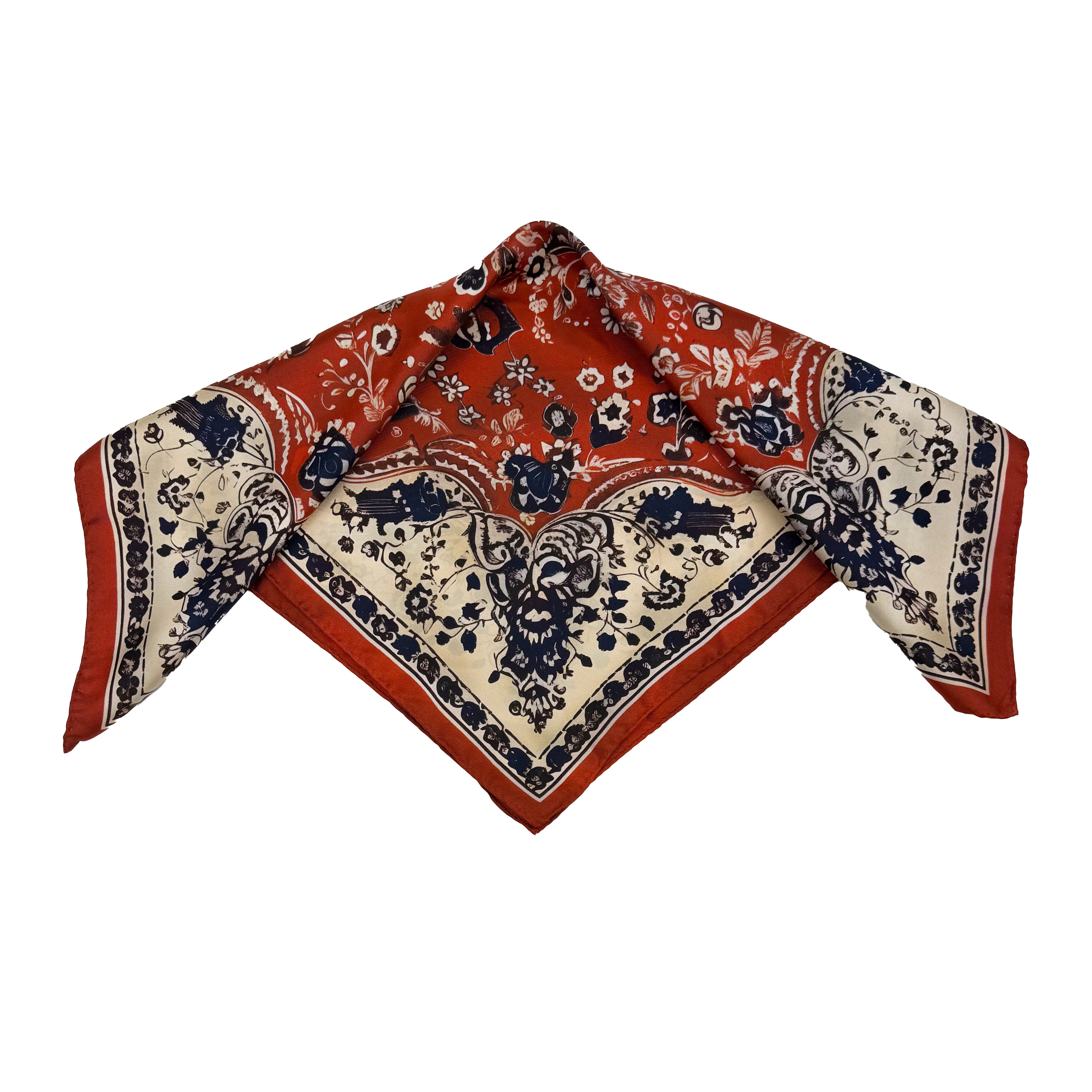 Marfa Silk Bandana