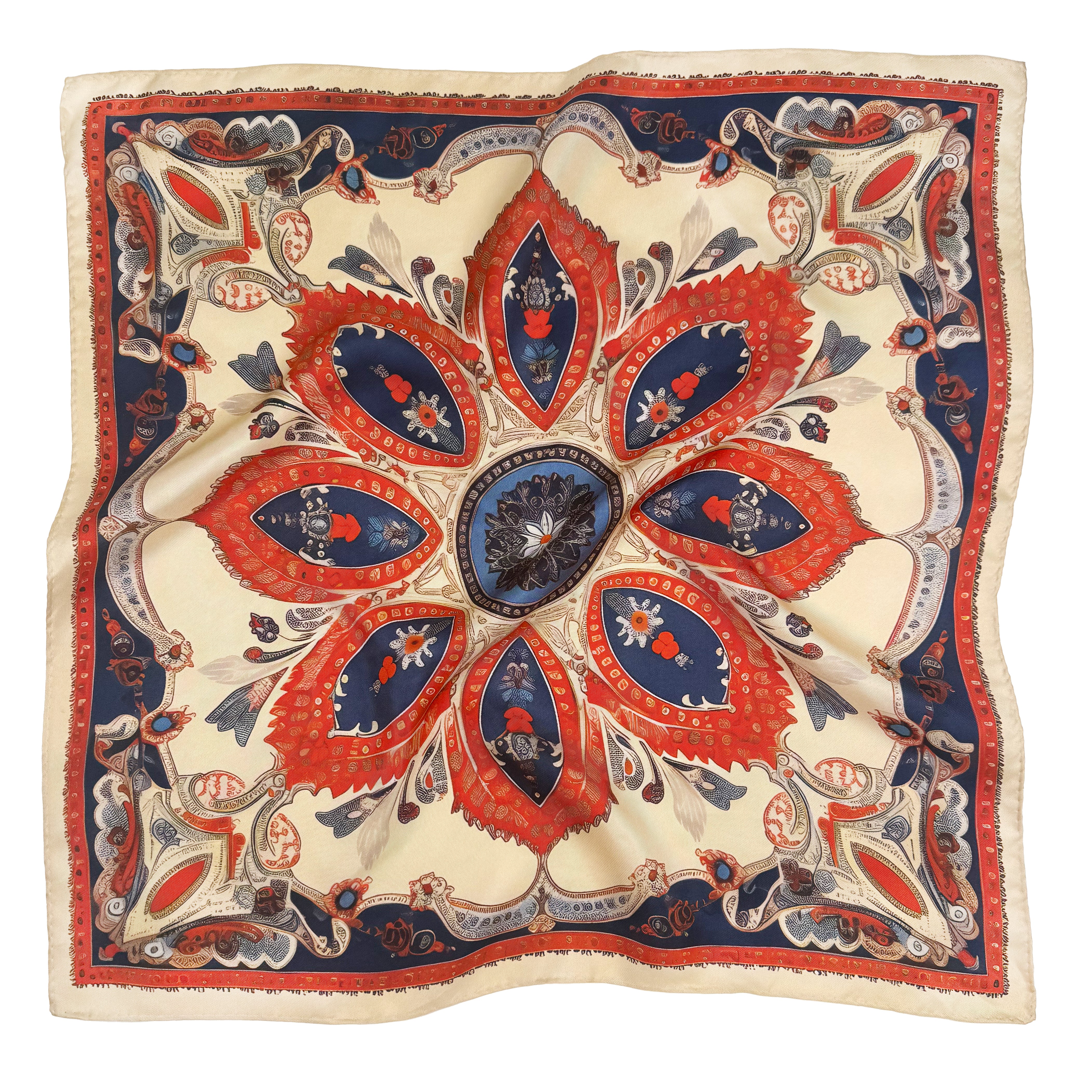 Clovis Silk Bandana