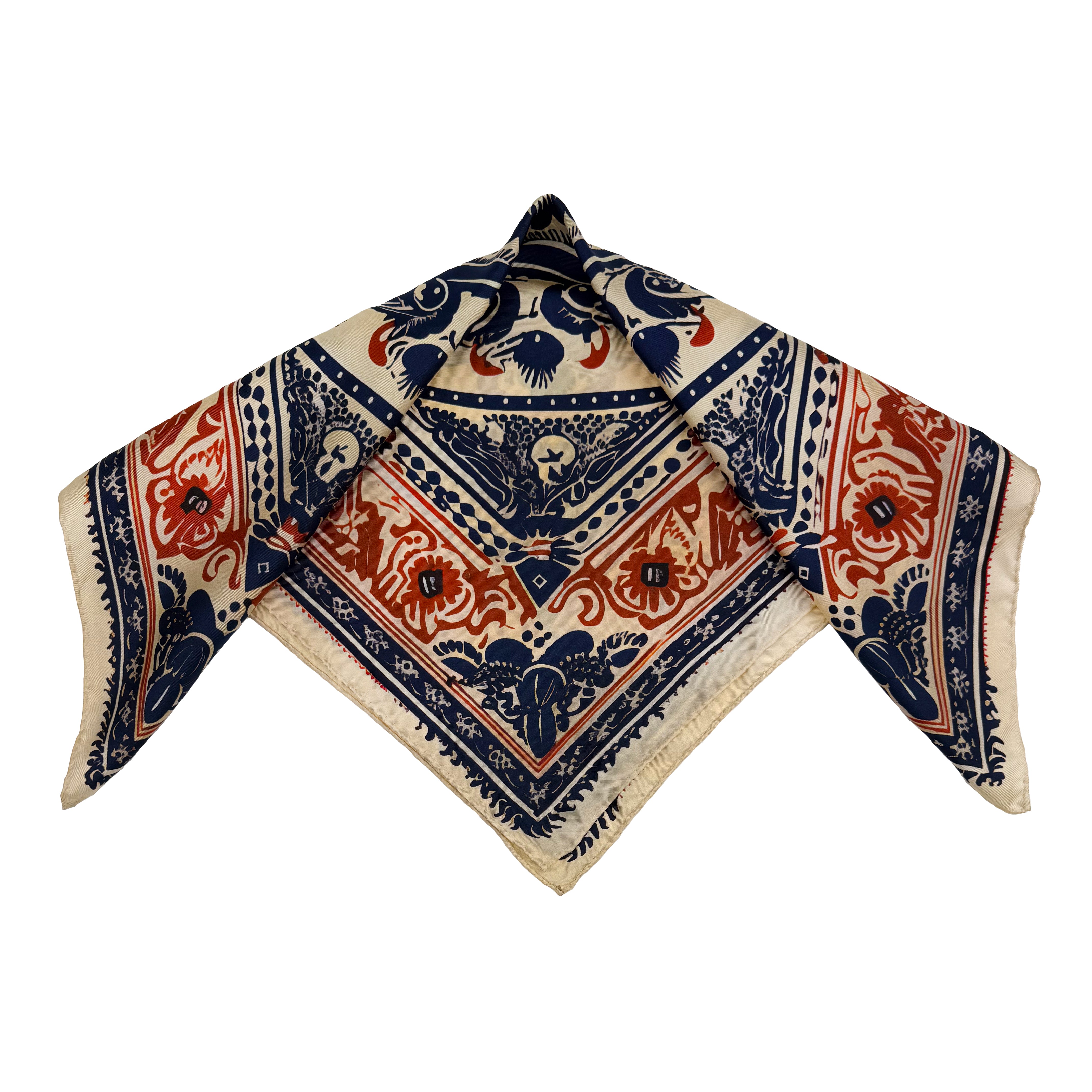 Sonoma Silk Bandana