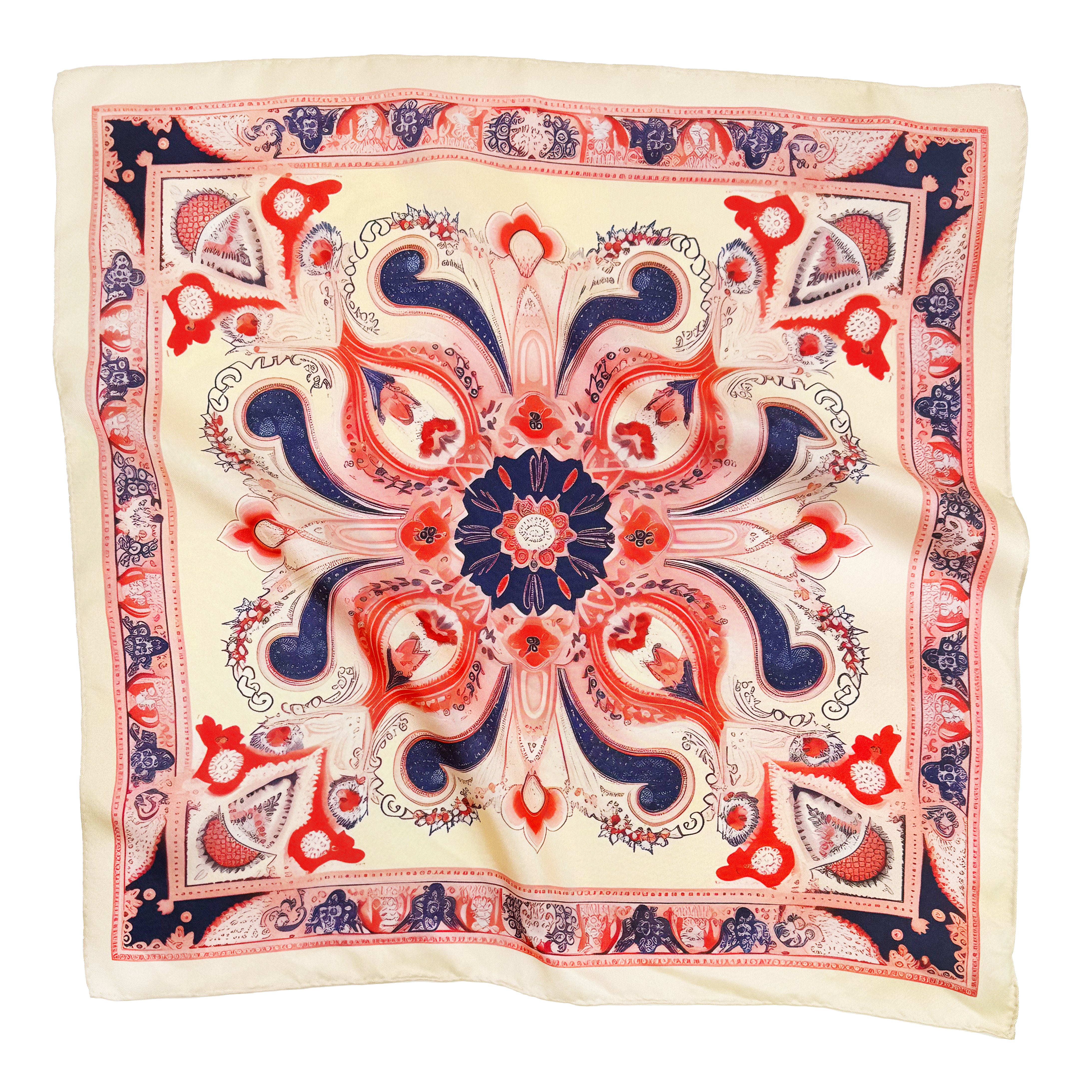 Tularosa Silk Bandana