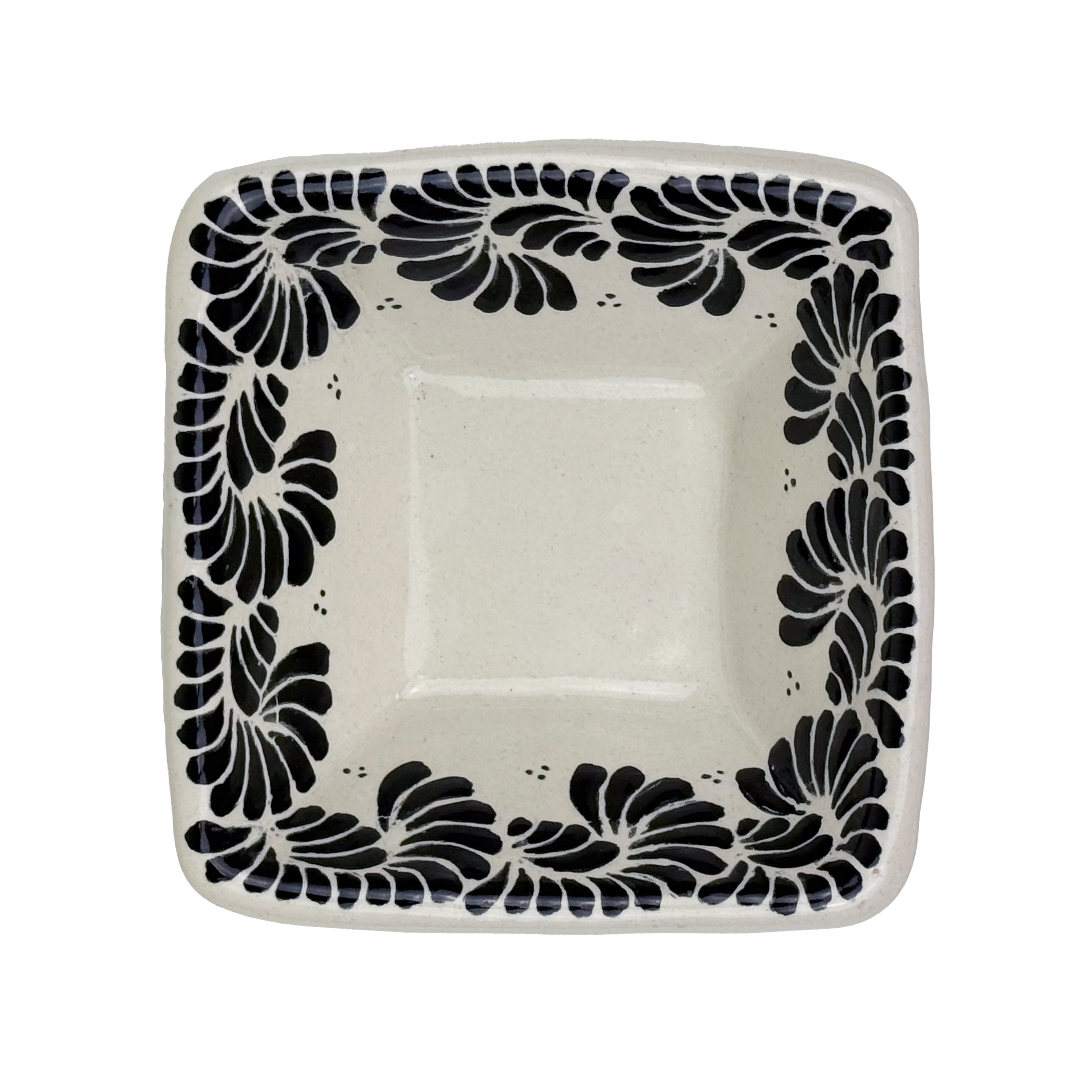 Talavera Square Bowl