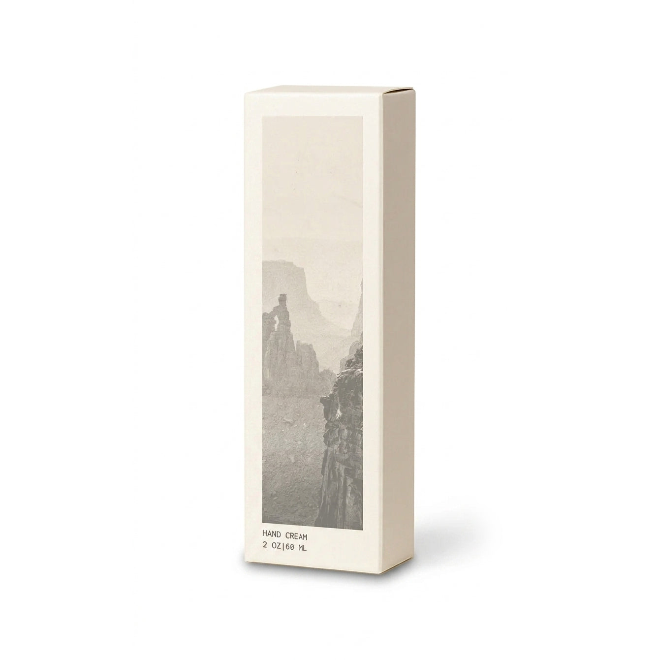 No. 04 Hand Cream - The Scent of Canyons