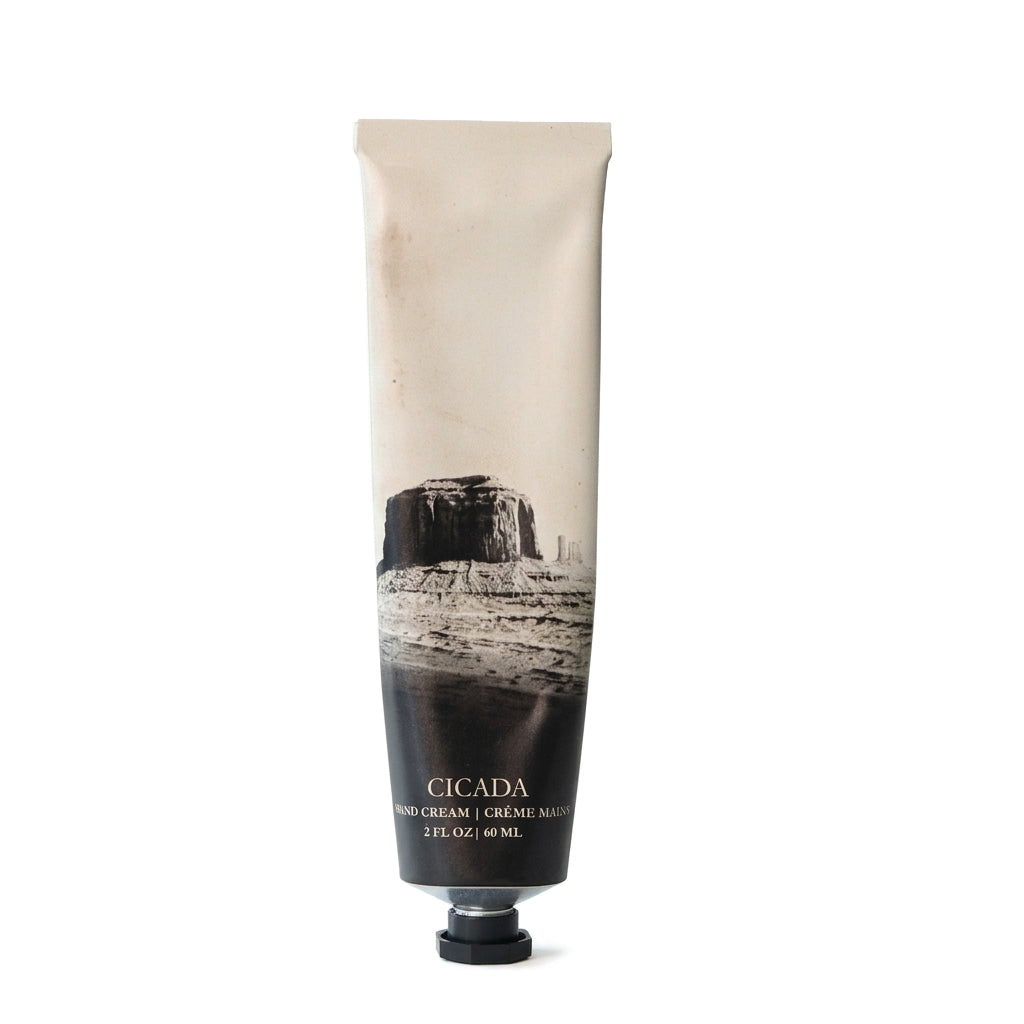 No. 10 Hand Cream - The Scent of the Ancient Plateau