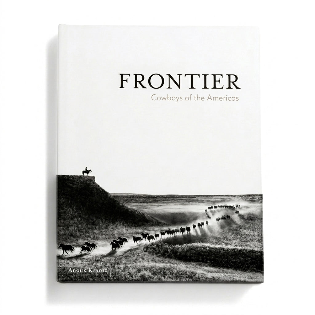 FRONTIER Cowboys of the Americas