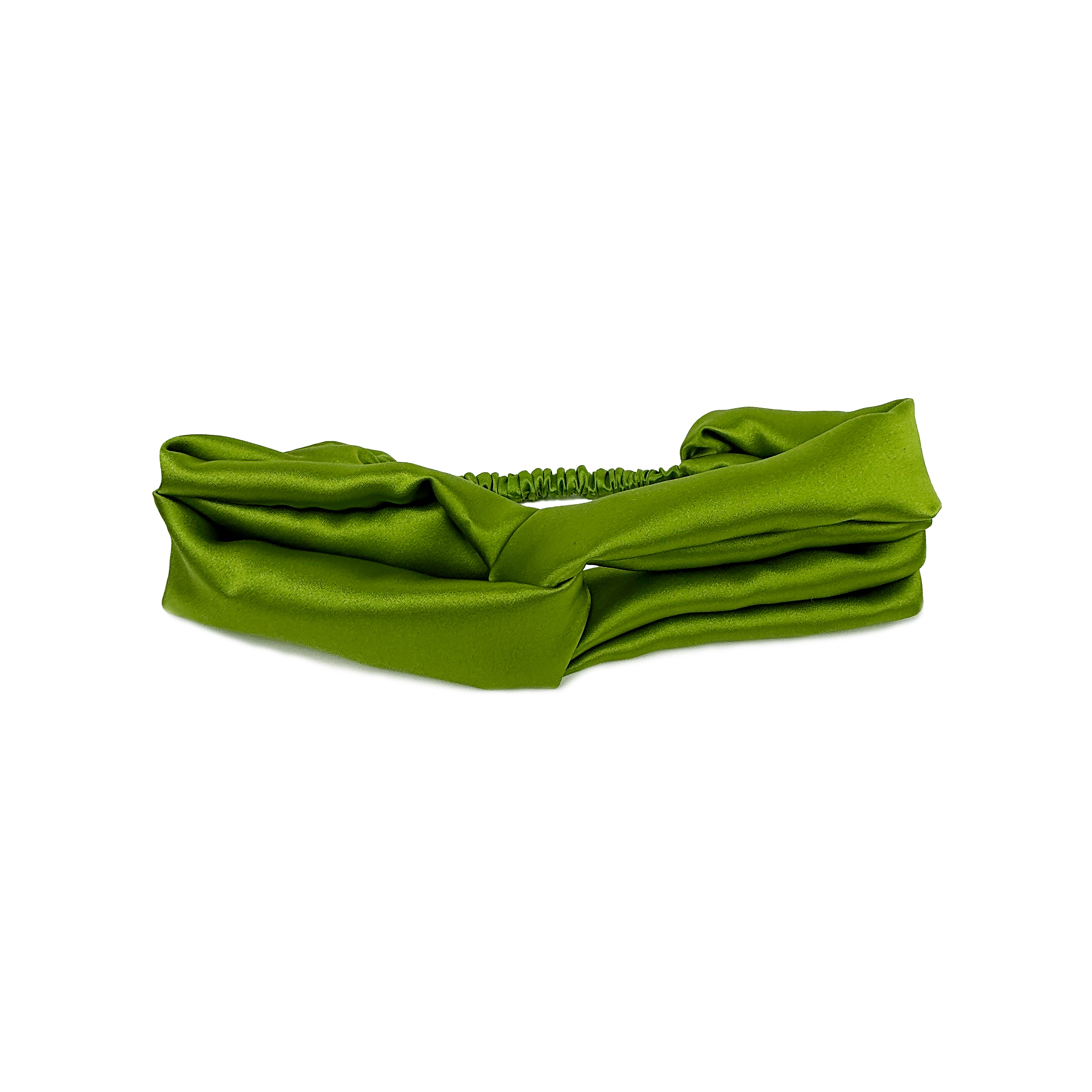 Peridot Silk Headband