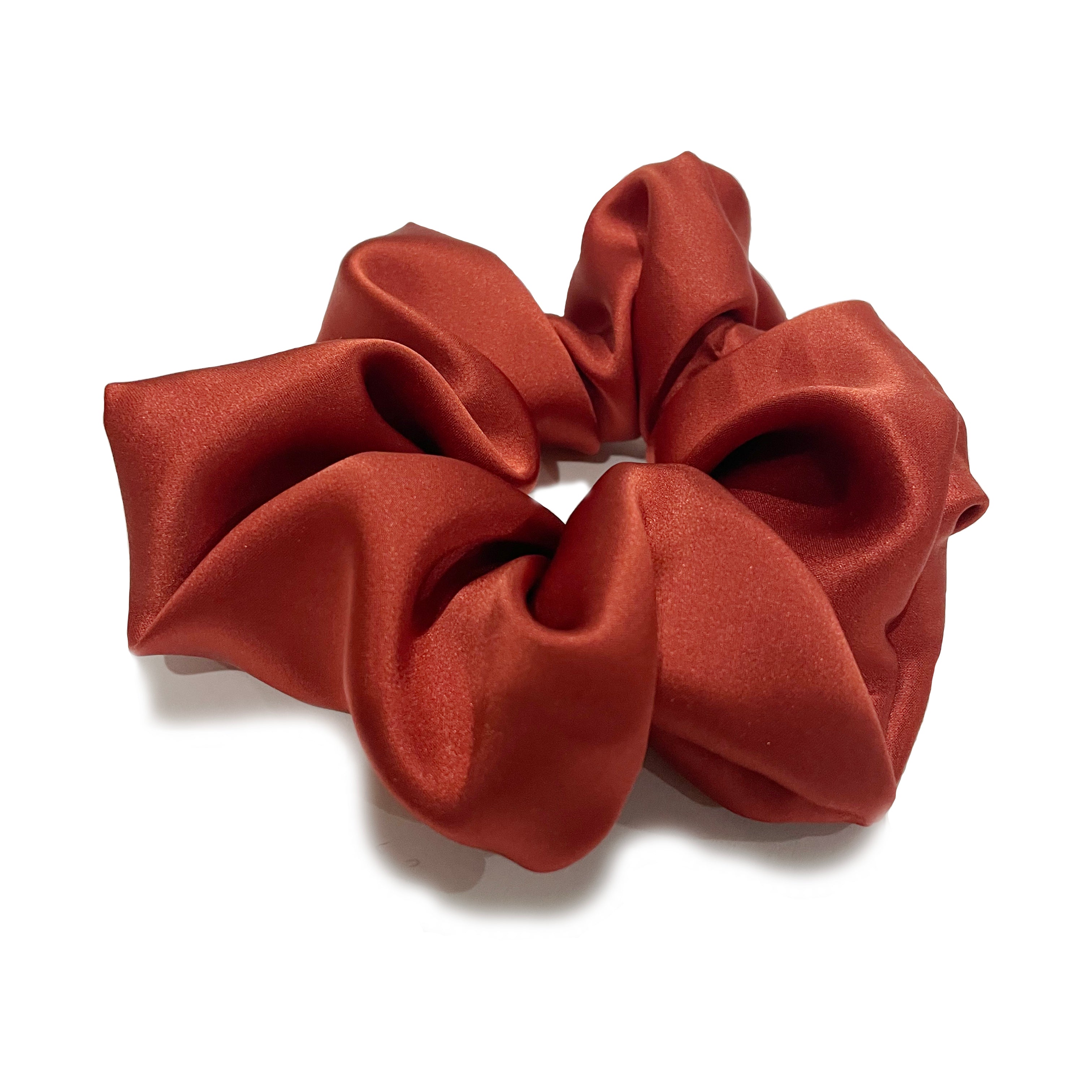 Sienna Silk Scrunchie