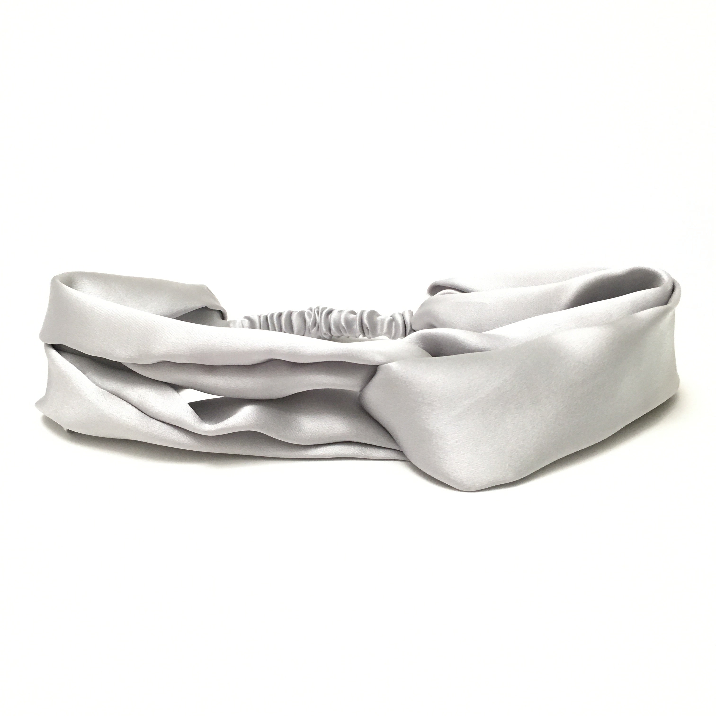 Sterling Silk Headband