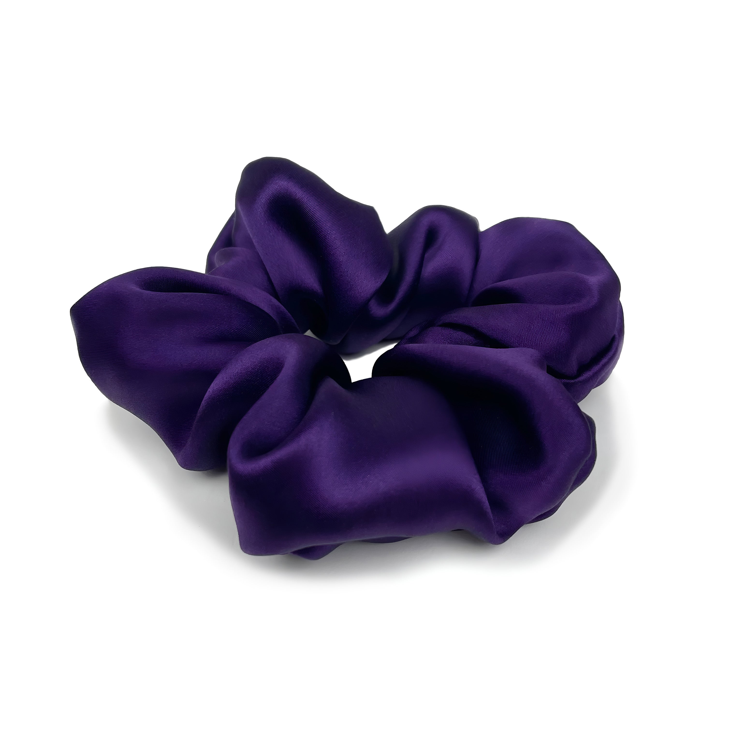 Violetta Silk Scrunchie