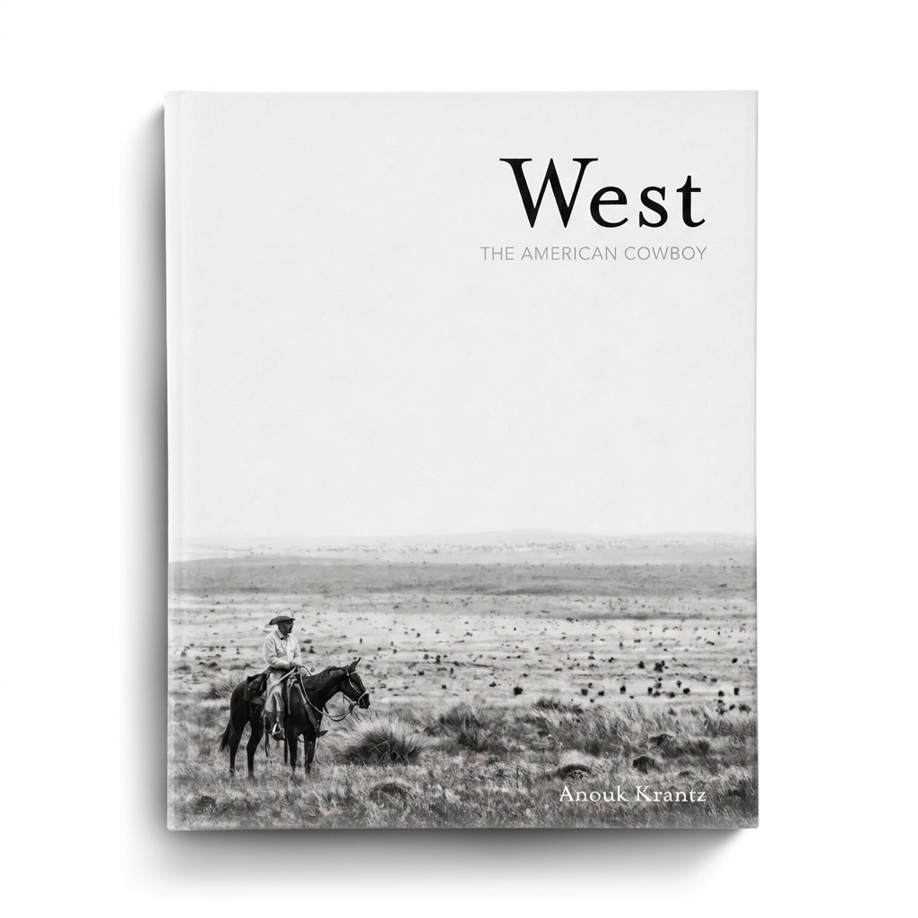 WEST The American Cowboy