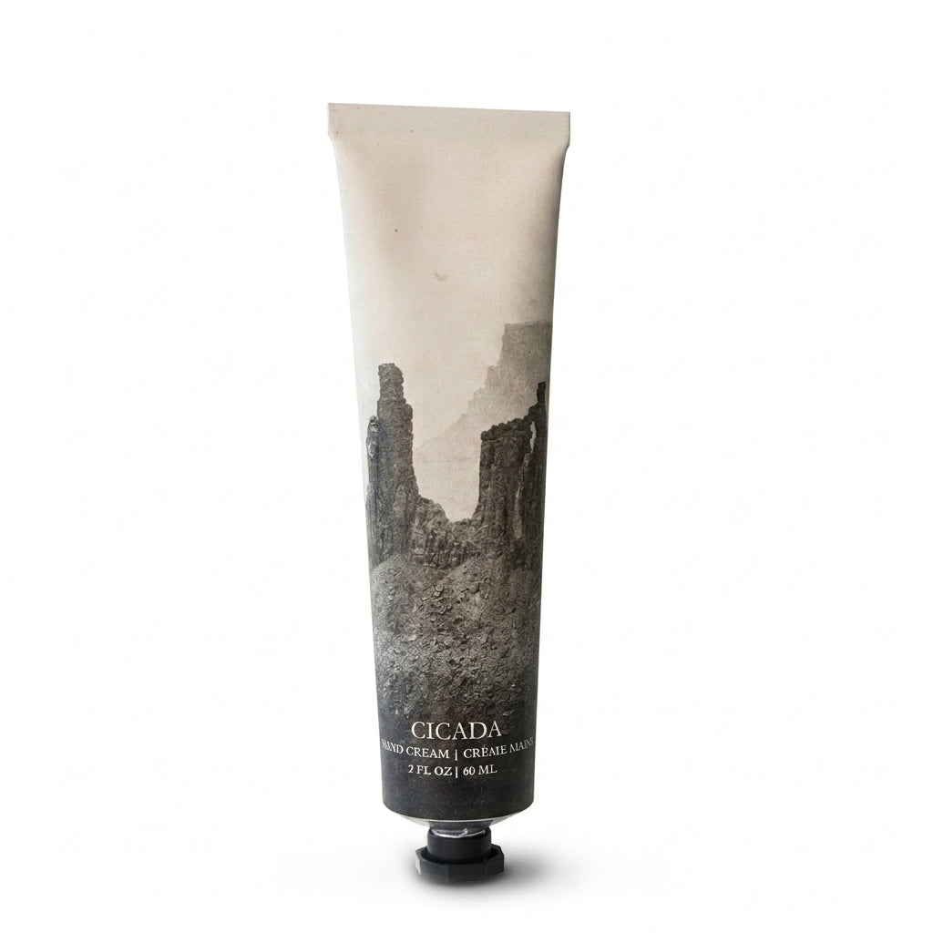 No. 04 Hand Cream - The Scent of Canyons