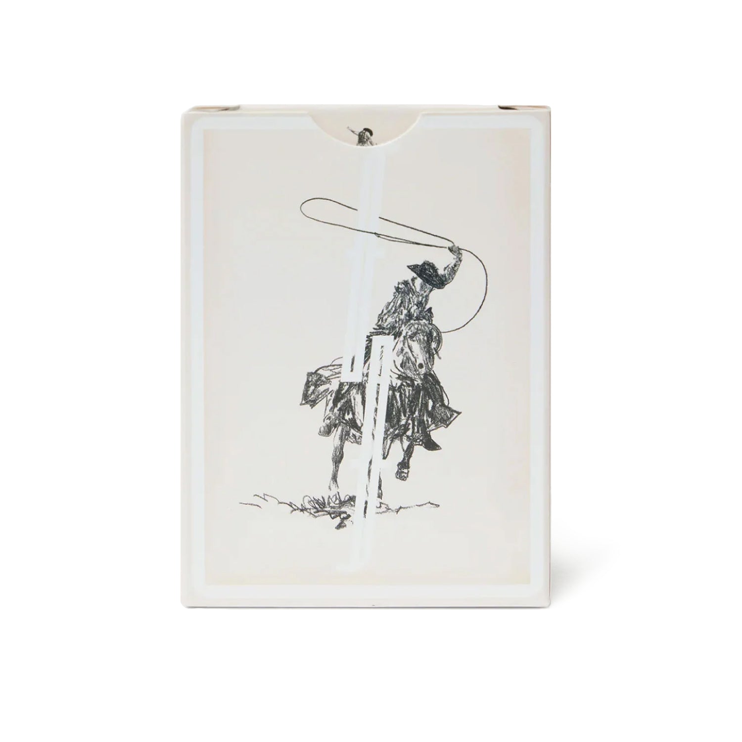 Fontaine Matt McCormick Playing Cards