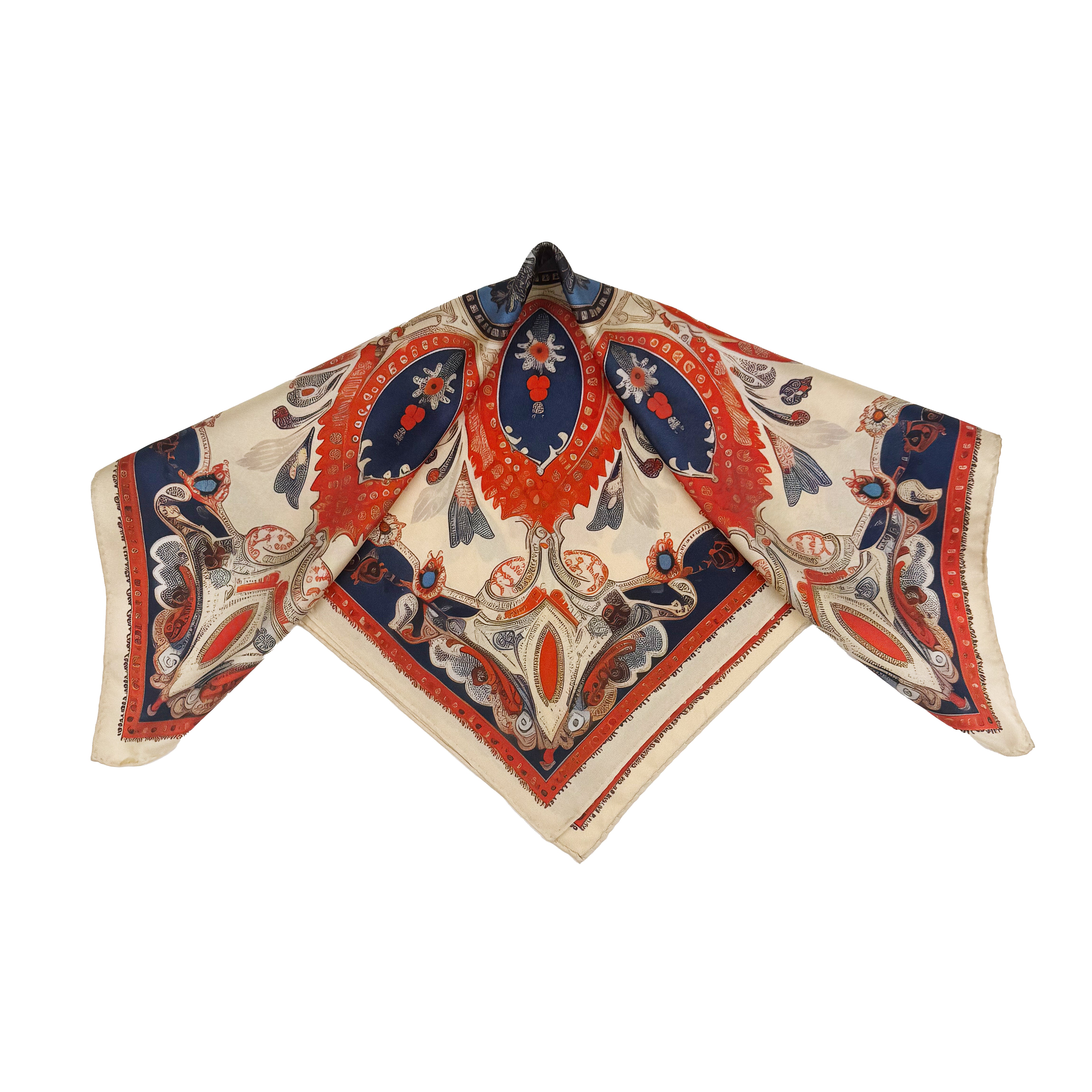 Clovis Silk Bandana