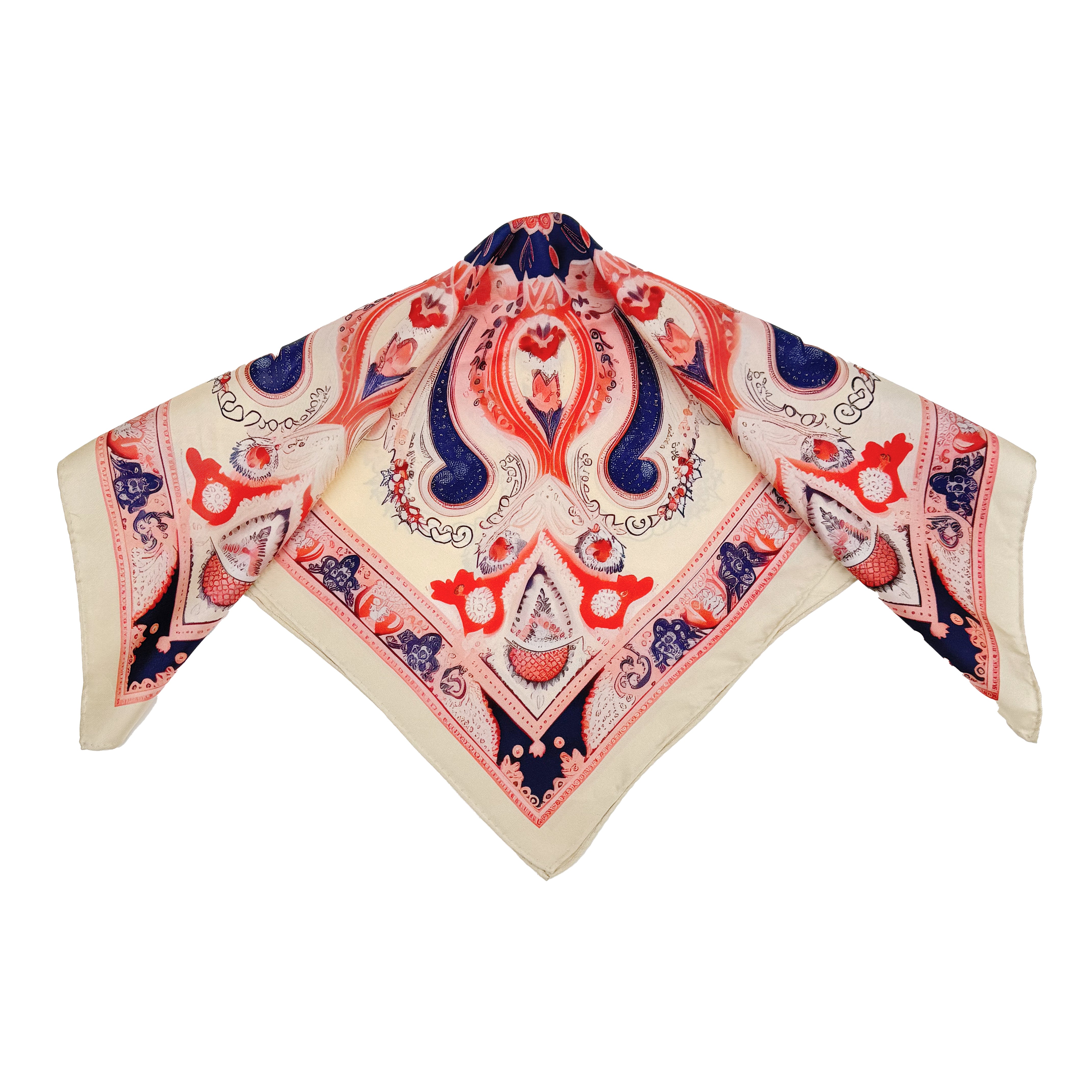 Tularosa Silk Bandana