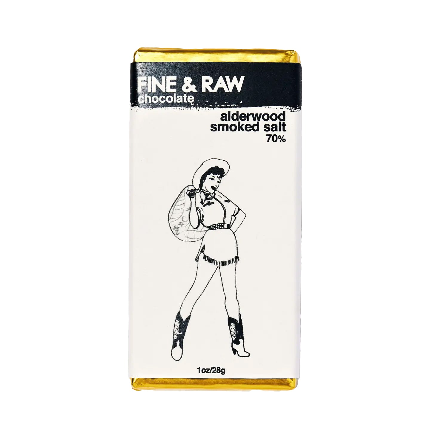 1 oz. Brooklyn Bonnie - Alderwood Smoked Salt