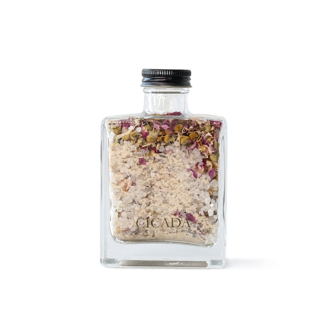Desert Flower Milk Bath