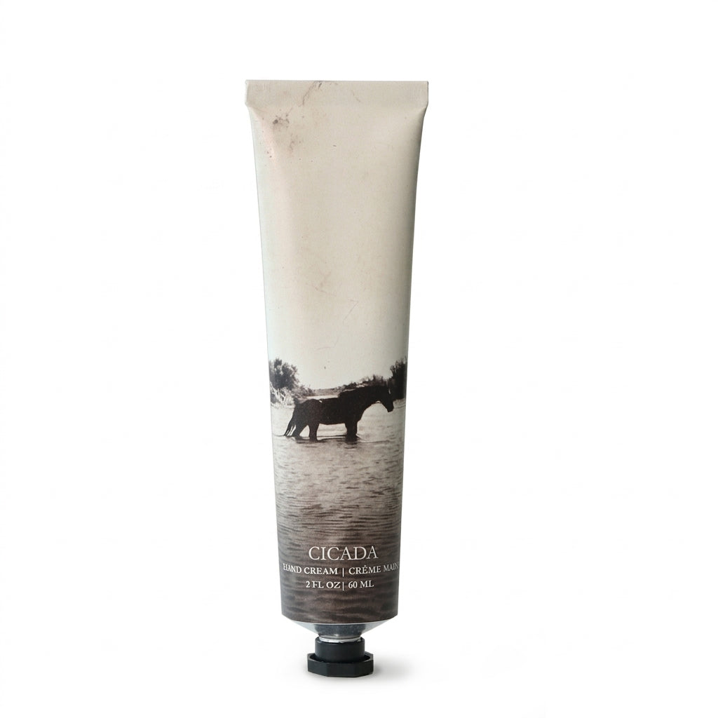 No. 06 Hand Cream - The Scent of Rivers