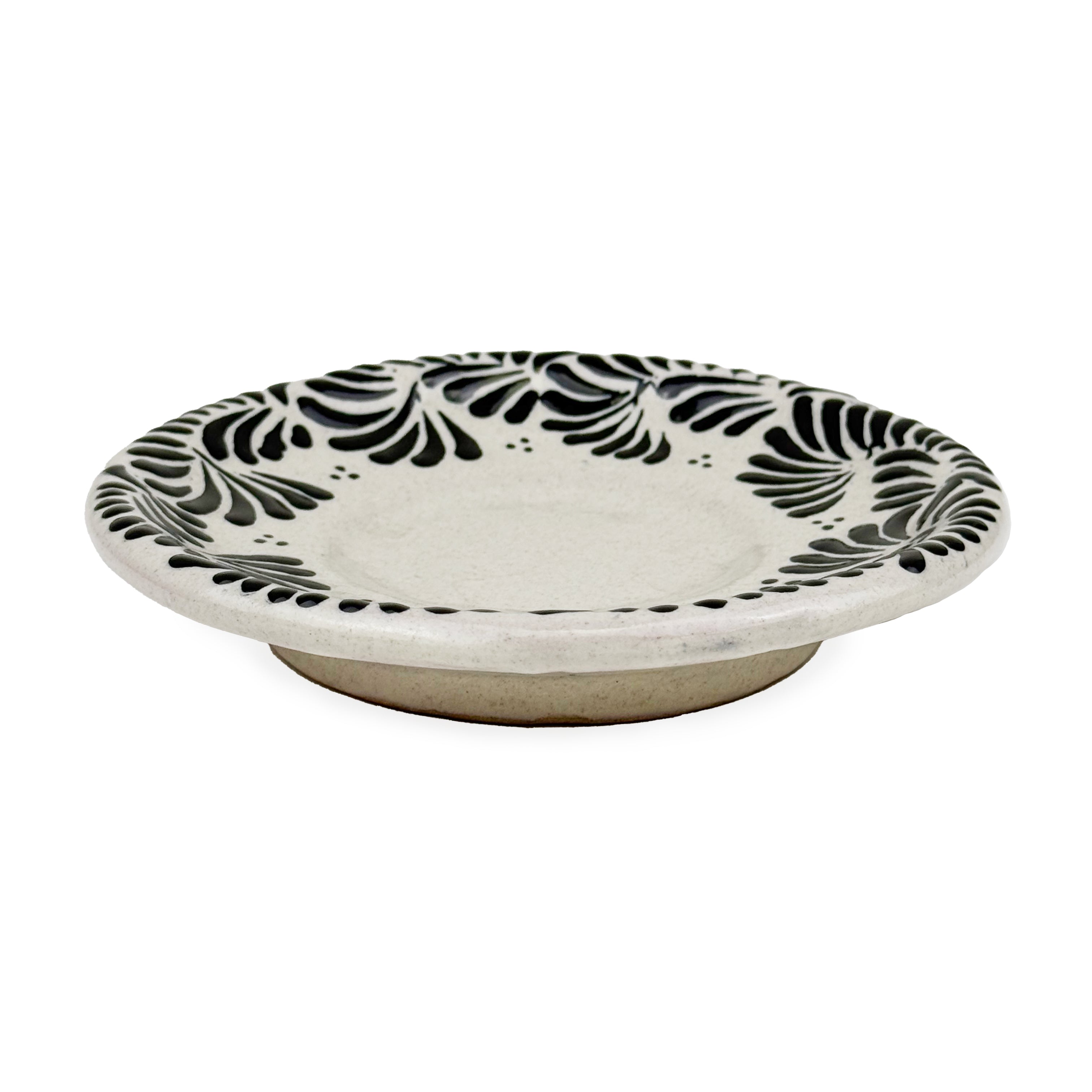 Handmade Talavera Tea Plate