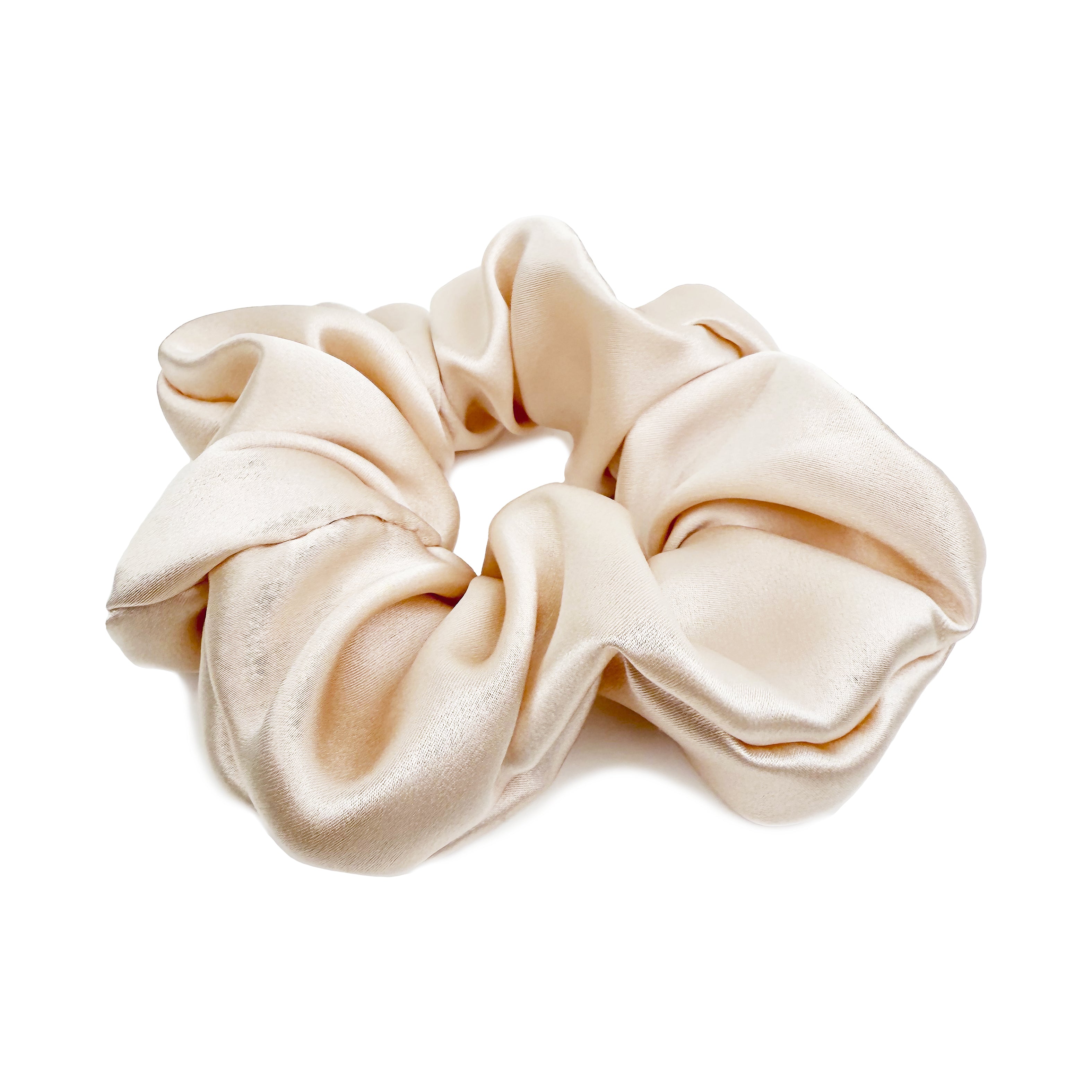 Dune Silk Scrunchie