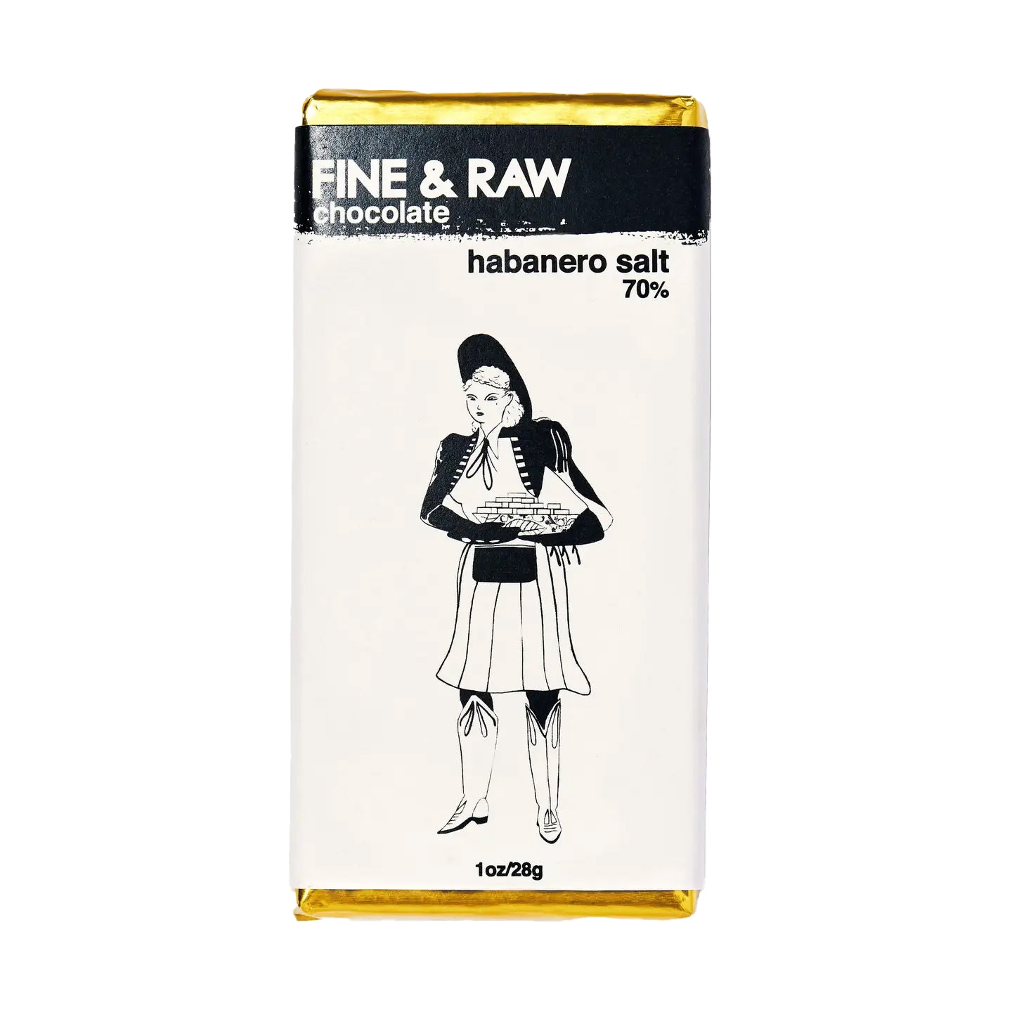 1 oz. Brooklyn Bonnie - Habanero Salt