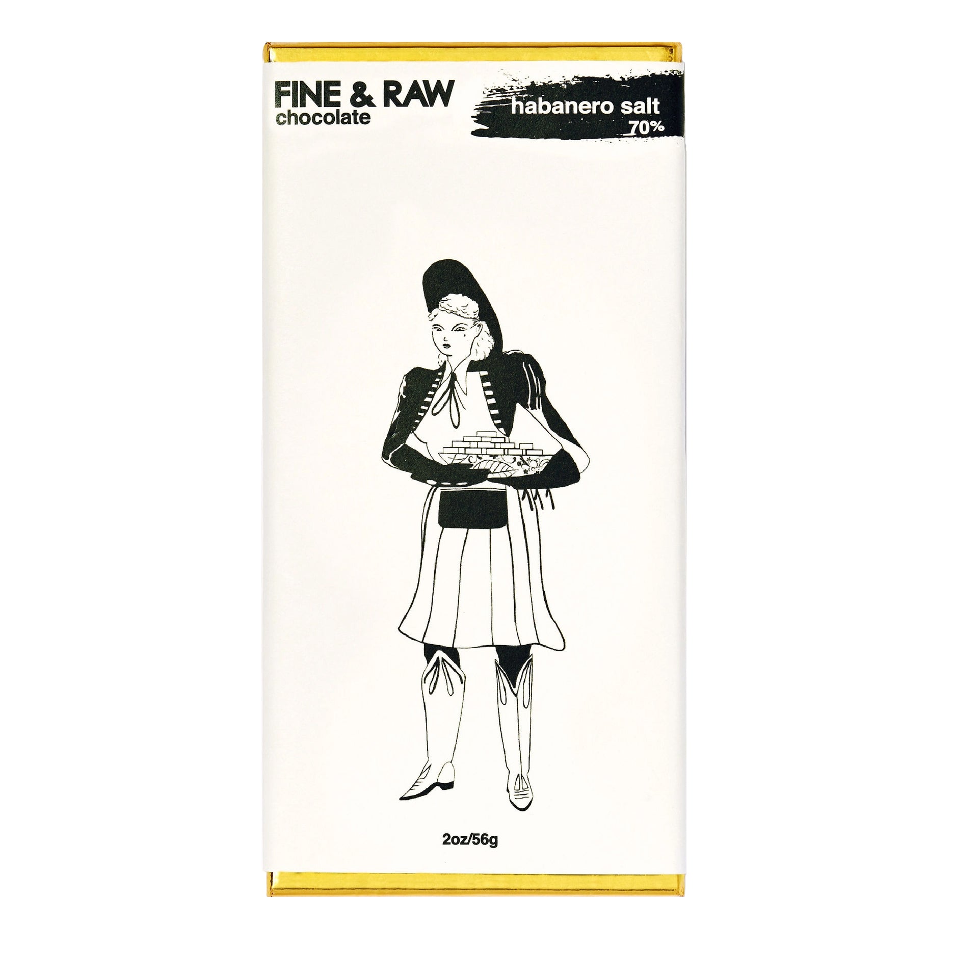 2 oz. Brooklyn Bonnie - Habanero Salt