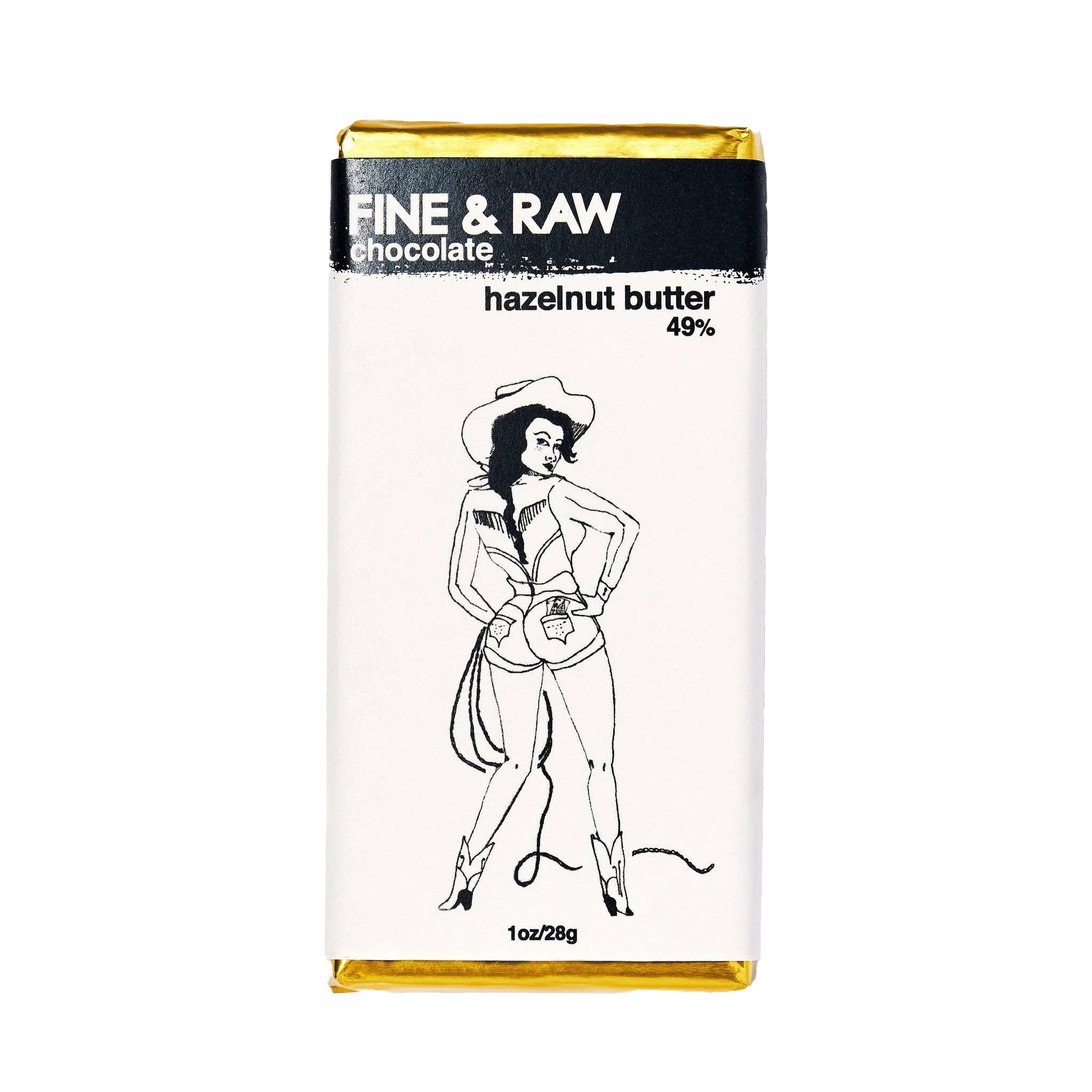 1 oz. Brooklyn Bonnie - Hazelnut Butter