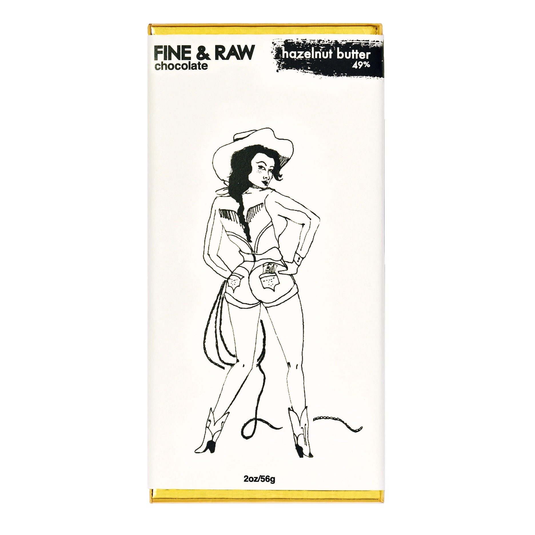 2 oz. Brooklyn Bonnie - Hazelnut Butter