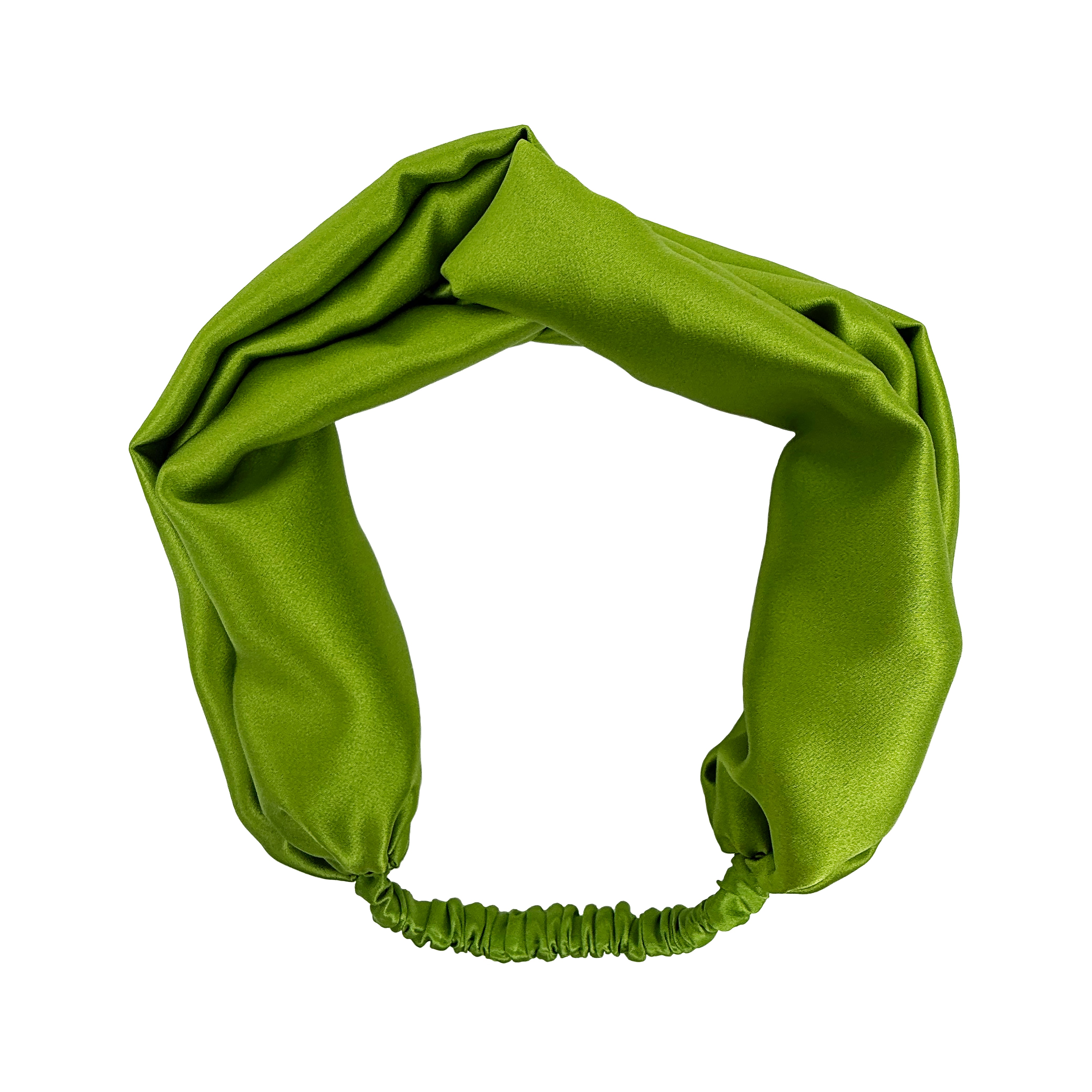 Peridot Silk Headband