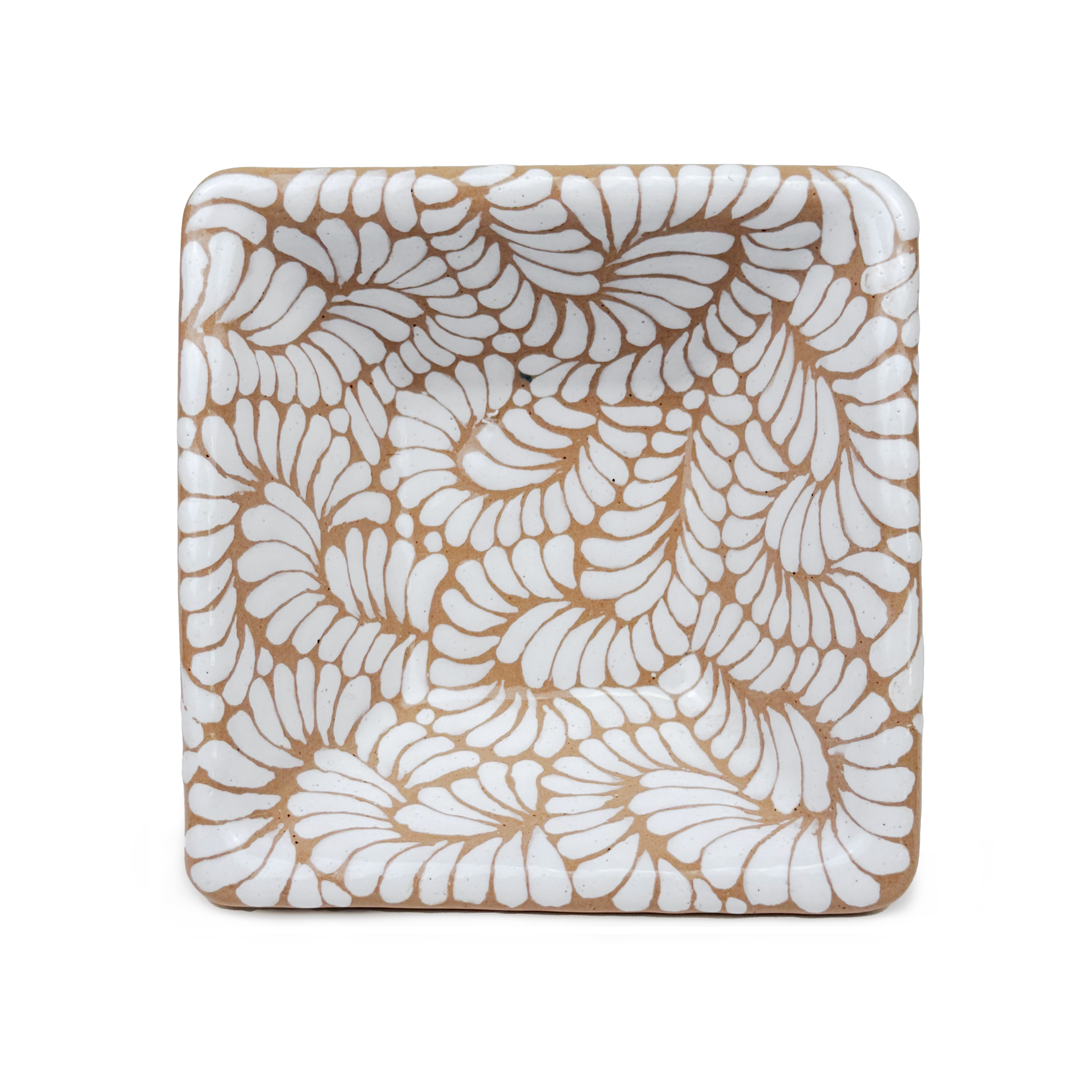 Terra Talavera Square Bowl