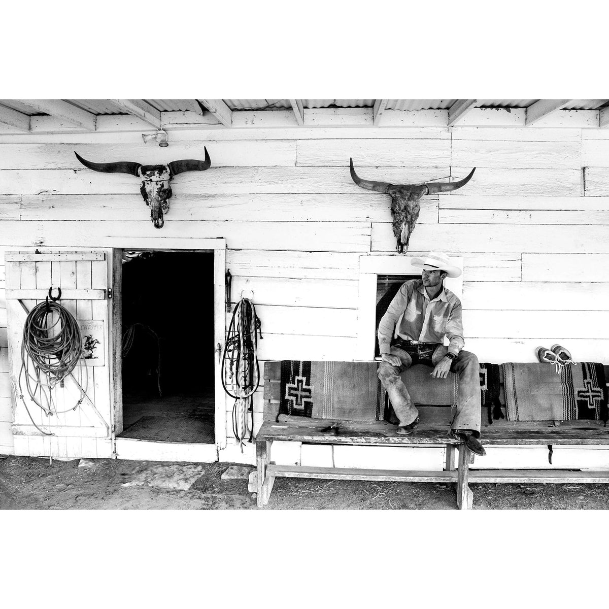 WEST The American Cowboy