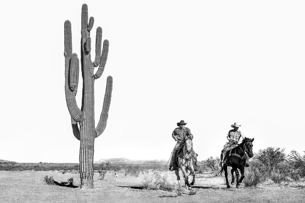 FRONTIER Cowboys of the Americas