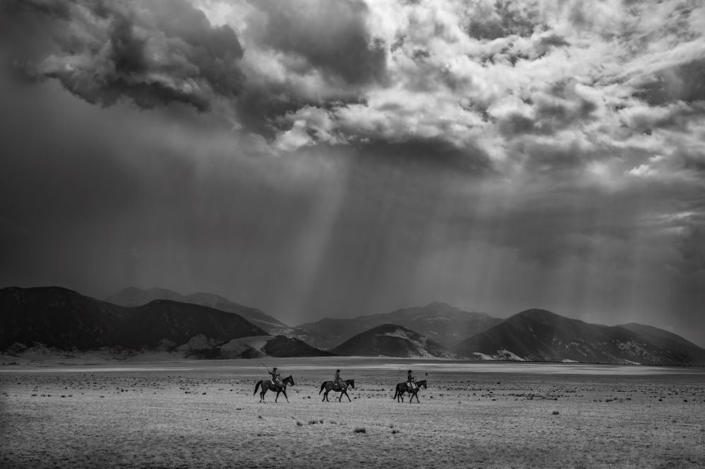 FRONTIER Cowboys of the Americas