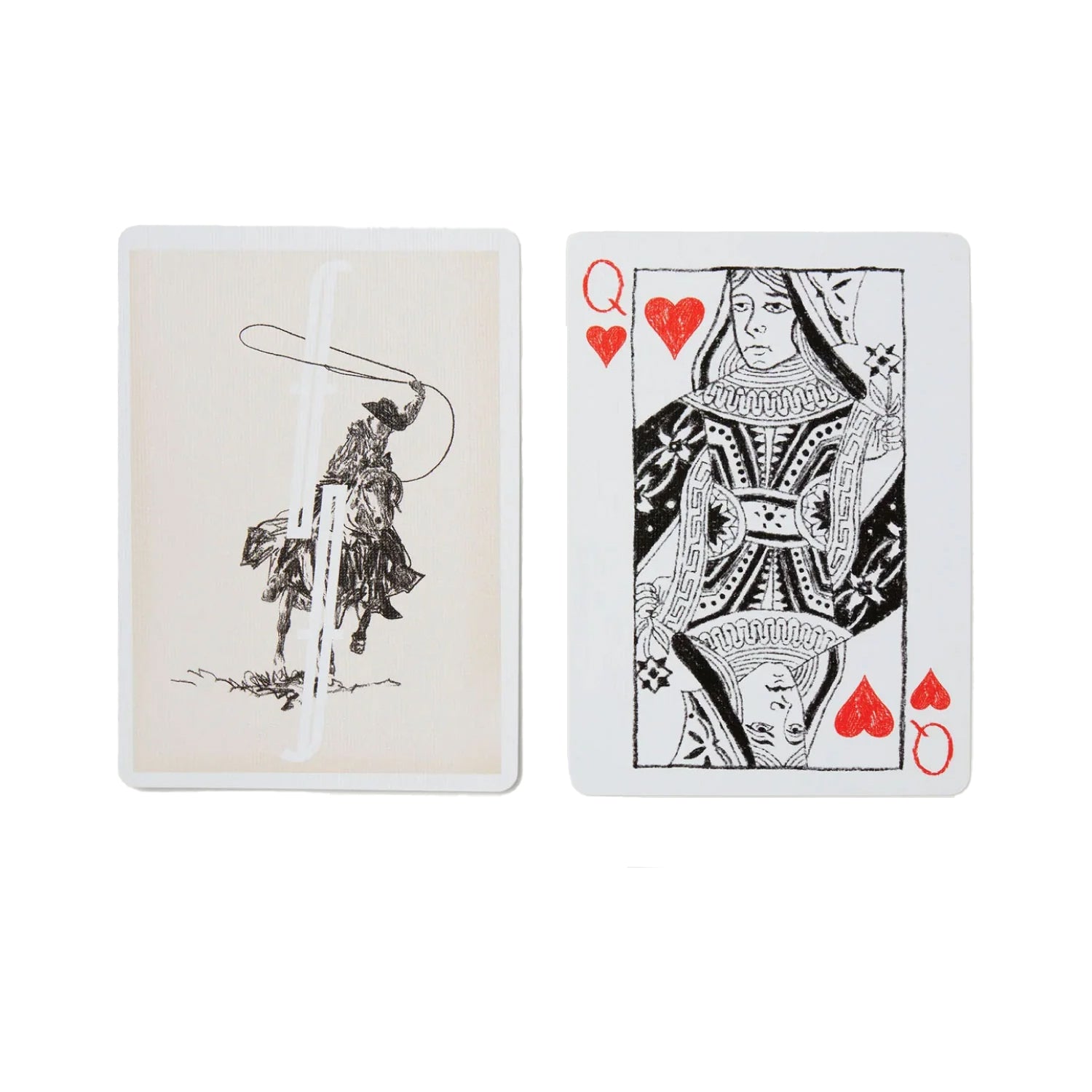 Fontaine Matt McCormick Playing Cards